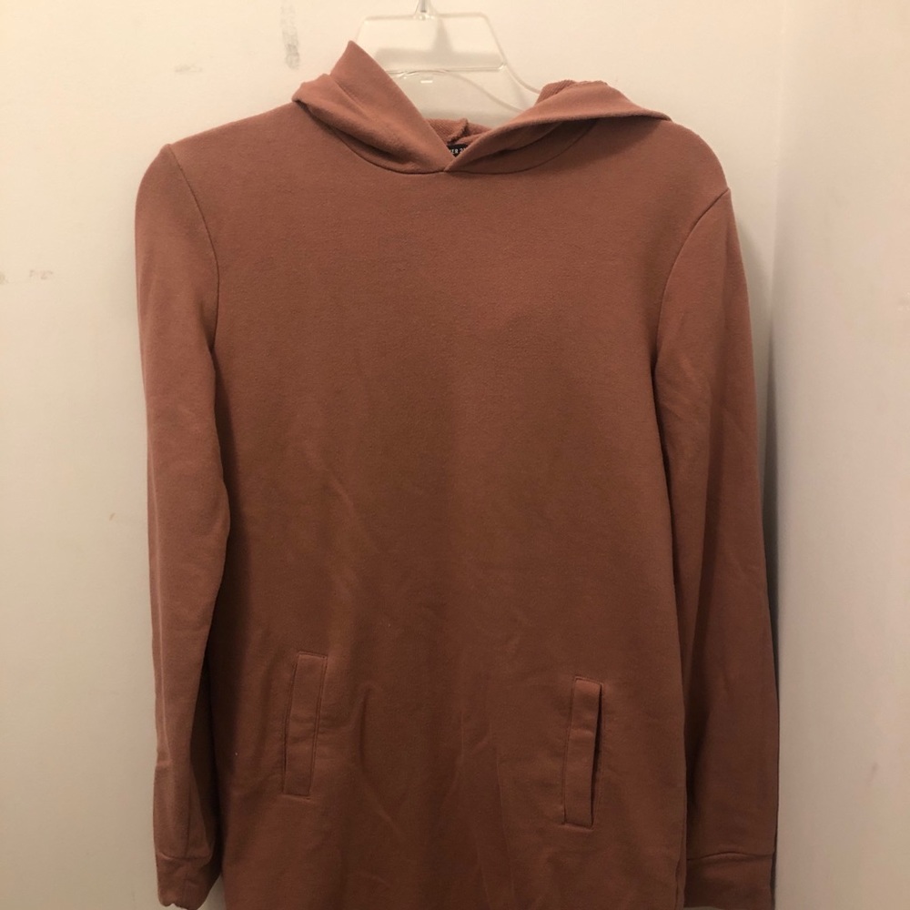 OVERSIZED SWEATSHIRT